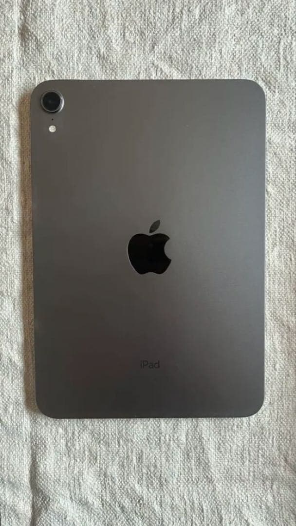 期間限定価格iPad mini 6 64GB ペンシル／ケース付き