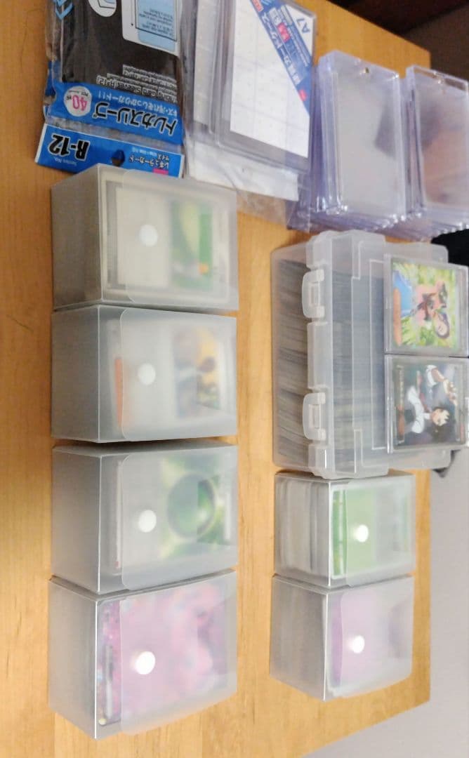 ポケモンカード引退品(promo.RR.SR.SSR.AR.旧裏.BW.XY等)