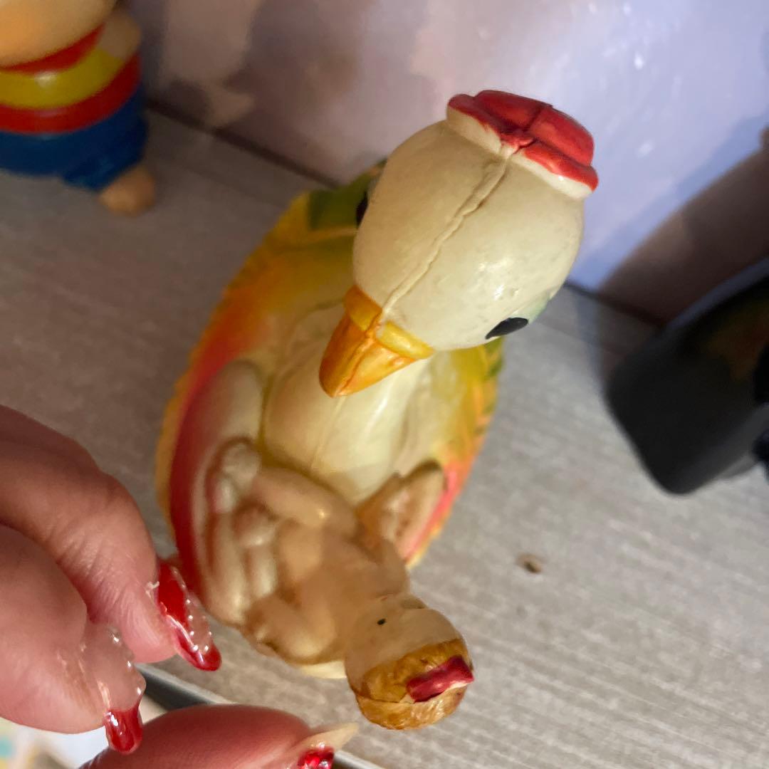 昭和レトロセルロイドオブジェ