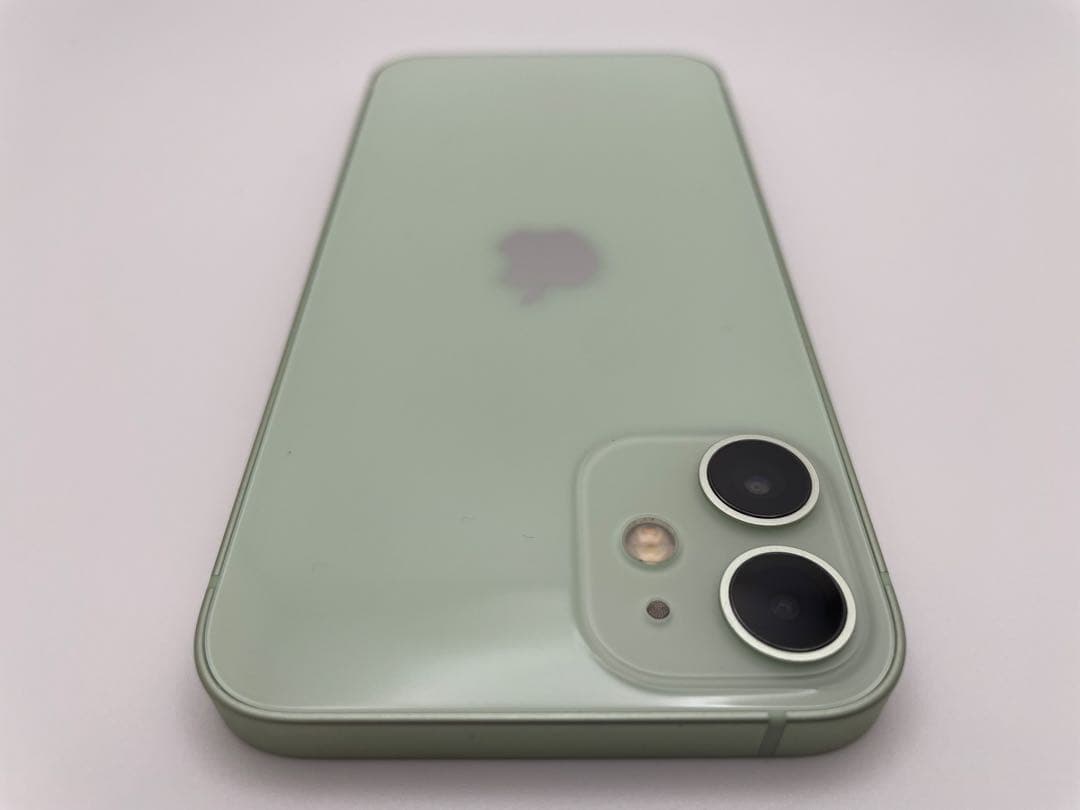 iPhone12 mini 64GB ミントグリーン SIMフリー