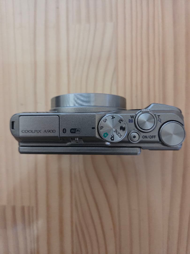 訳あり品 Nikon ニコン COOLPIX A900 コンパクトデジタルカメラ