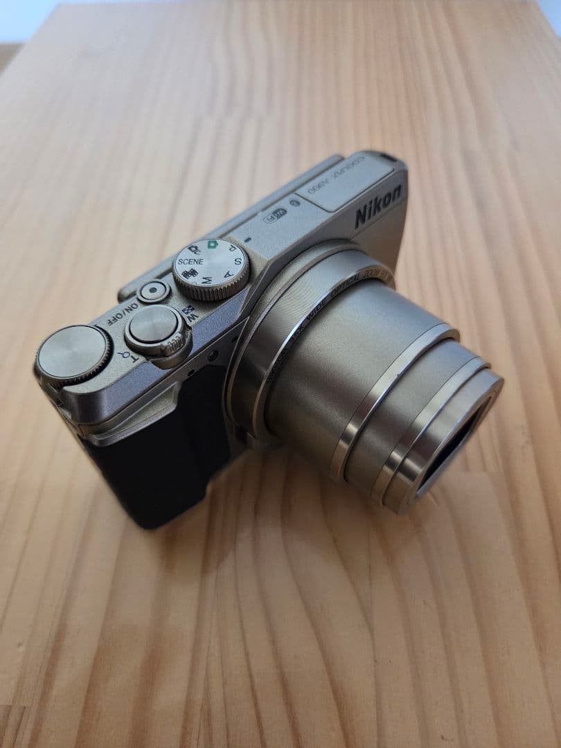 訳あり品 Nikon ニコン COOLPIX A900 コンパクトデジタルカメラ