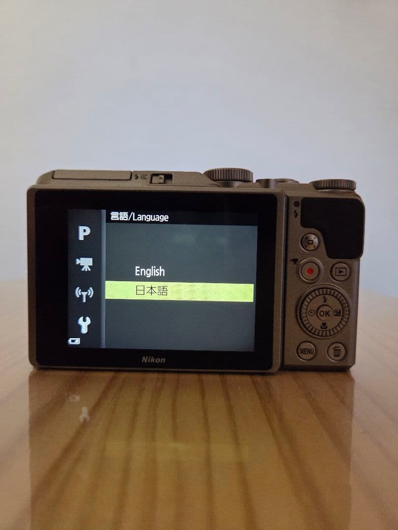 訳あり品 Nikon ニコン COOLPIX A900 コンパクトデジタルカメラ