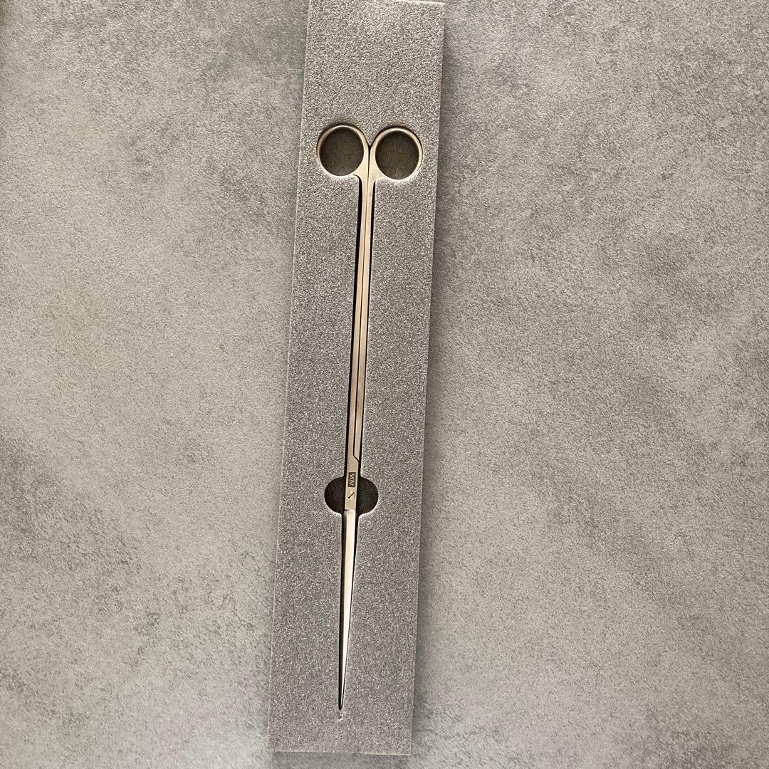 ADA アクアリウムトリミング用ハサミ