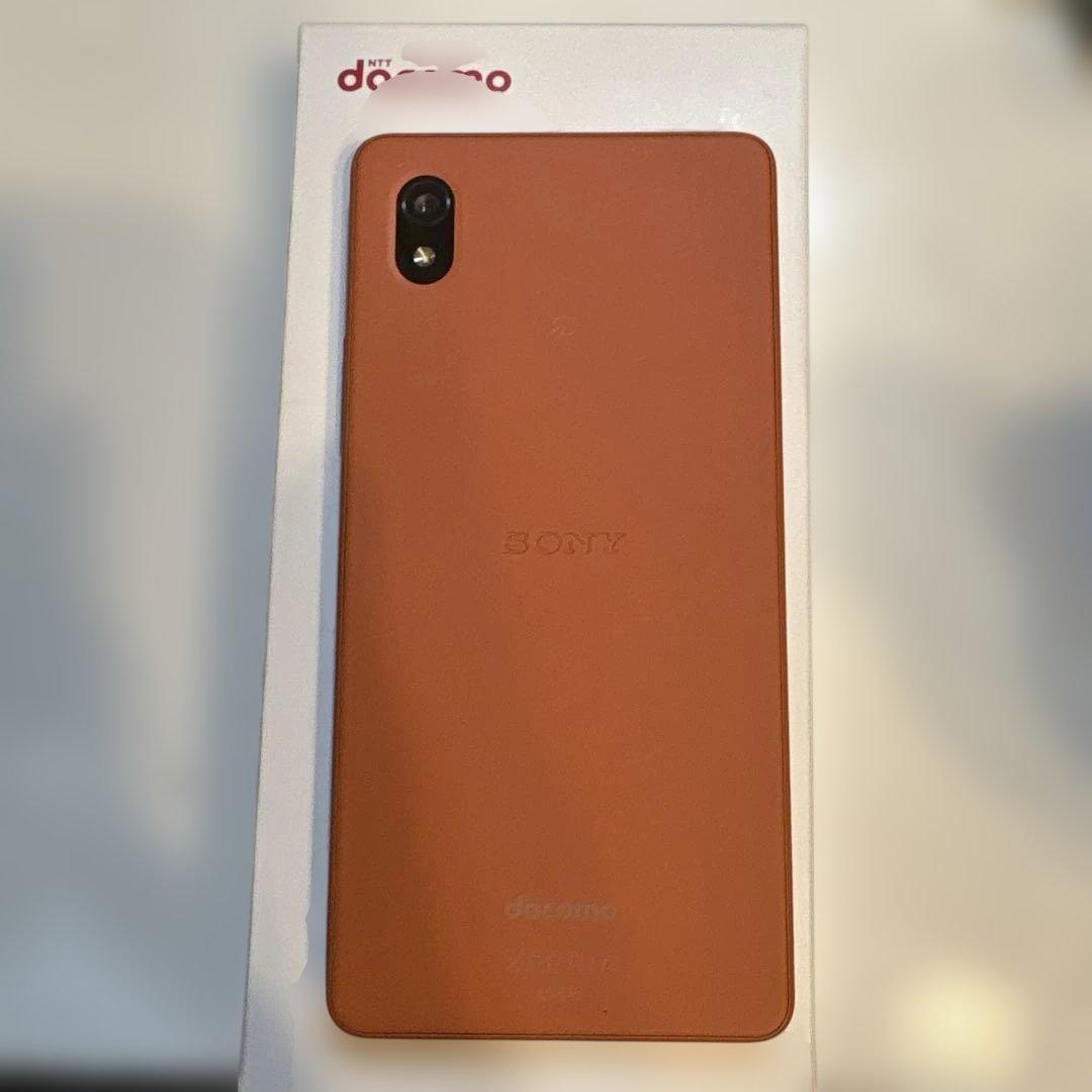 Sony Xperia Ace III docomo オレンジ