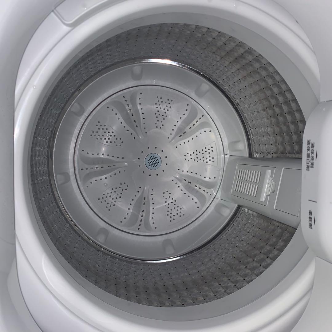 3r45. Haier 4.5kg 洗濯機 JW-U45EA 2023年製