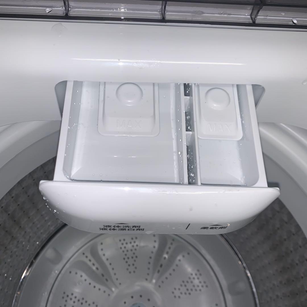 3r45. Haier 4.5kg 洗濯機 JW-U45EA 2023年製
