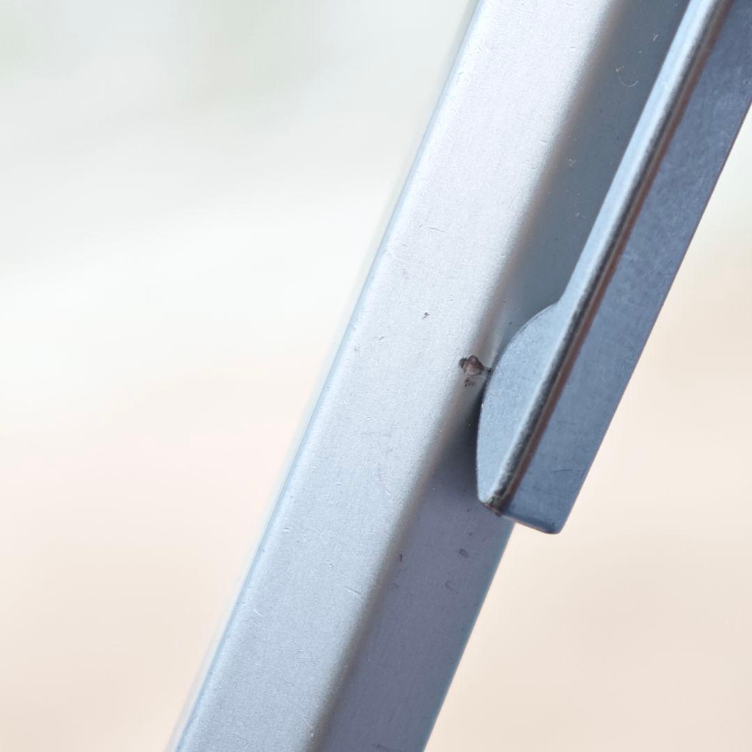 無印良品 アルミ 六角鉛筆芯シャープペン 廃盤 2mm