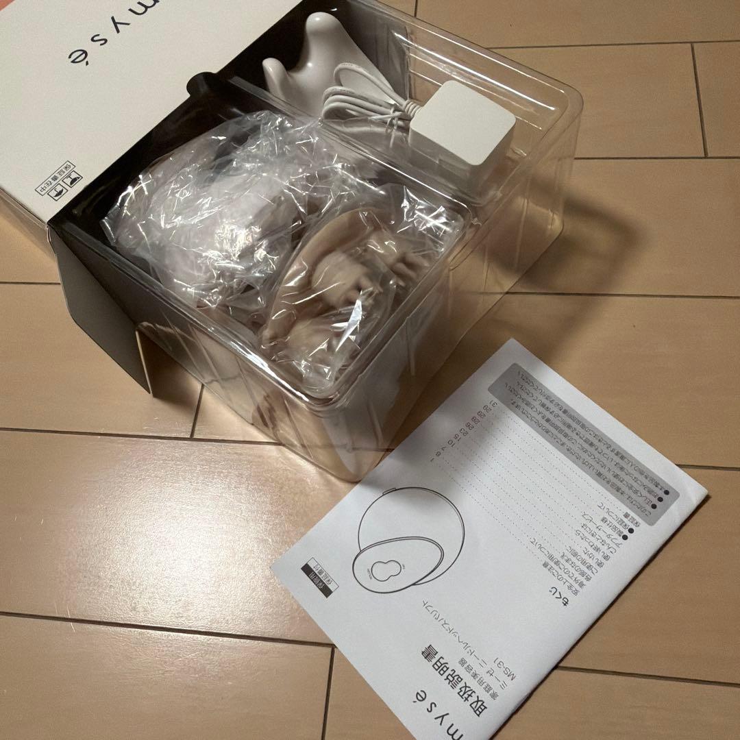 ヤーマン ヘッドスパ ミーゼニードルヘッドスパリフト MS31N 電動頭皮ブラシ