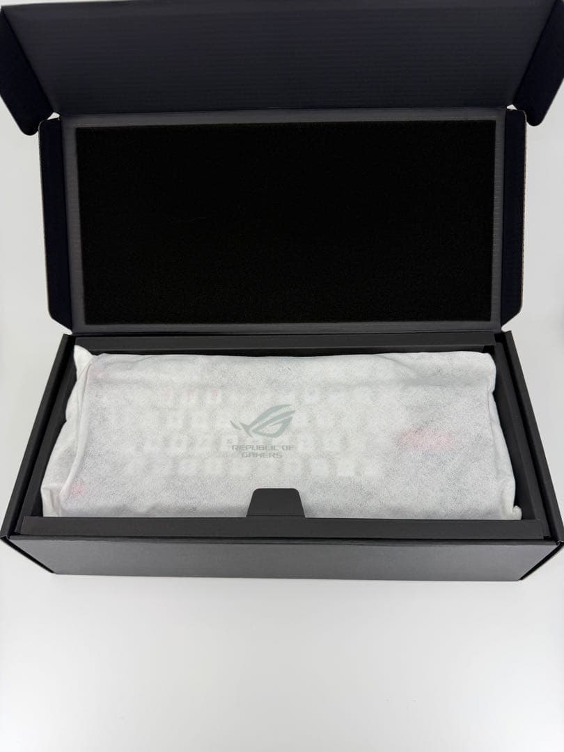 「美品」ASUS ROG Azoth X Gaming Keyboard