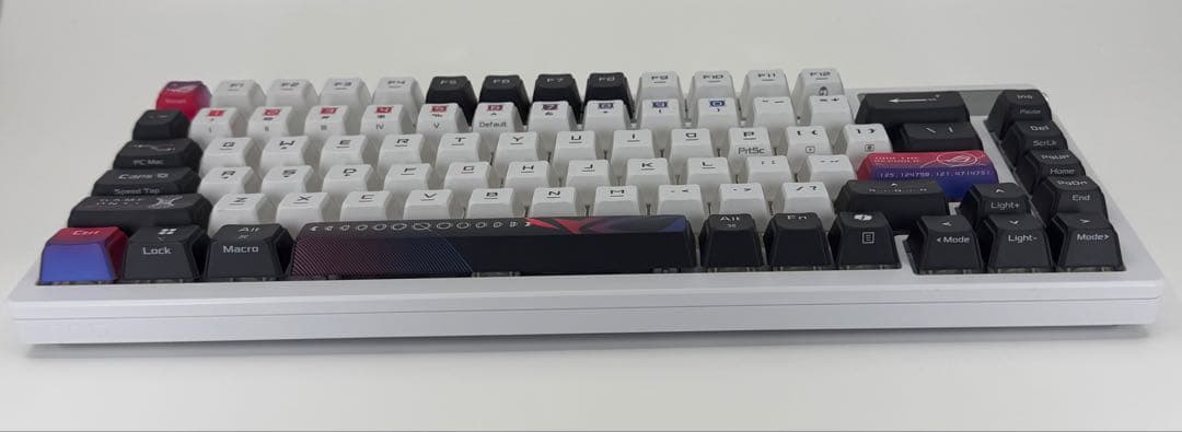 「美品」ASUS ROG Azoth X Gaming Keyboard