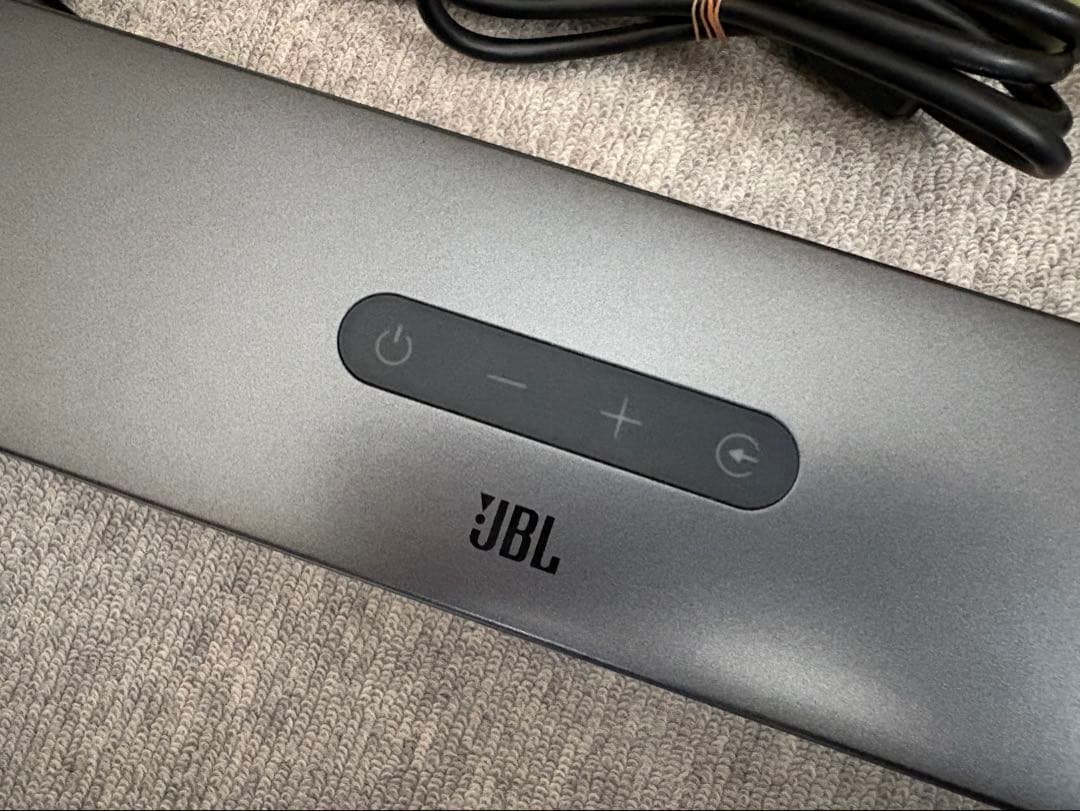 美品JBLBar 2.0 サウンドバー Bluetooth対応