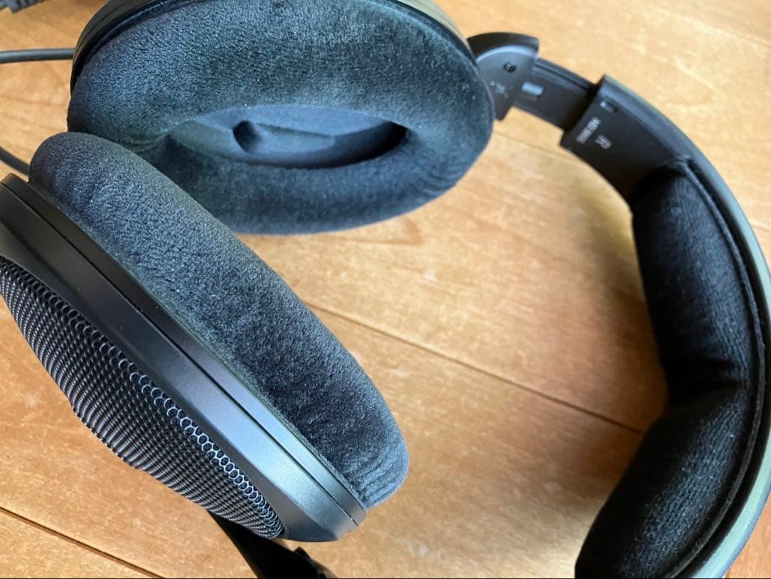 Sennheiser 有線ヘッドセット　HD560S