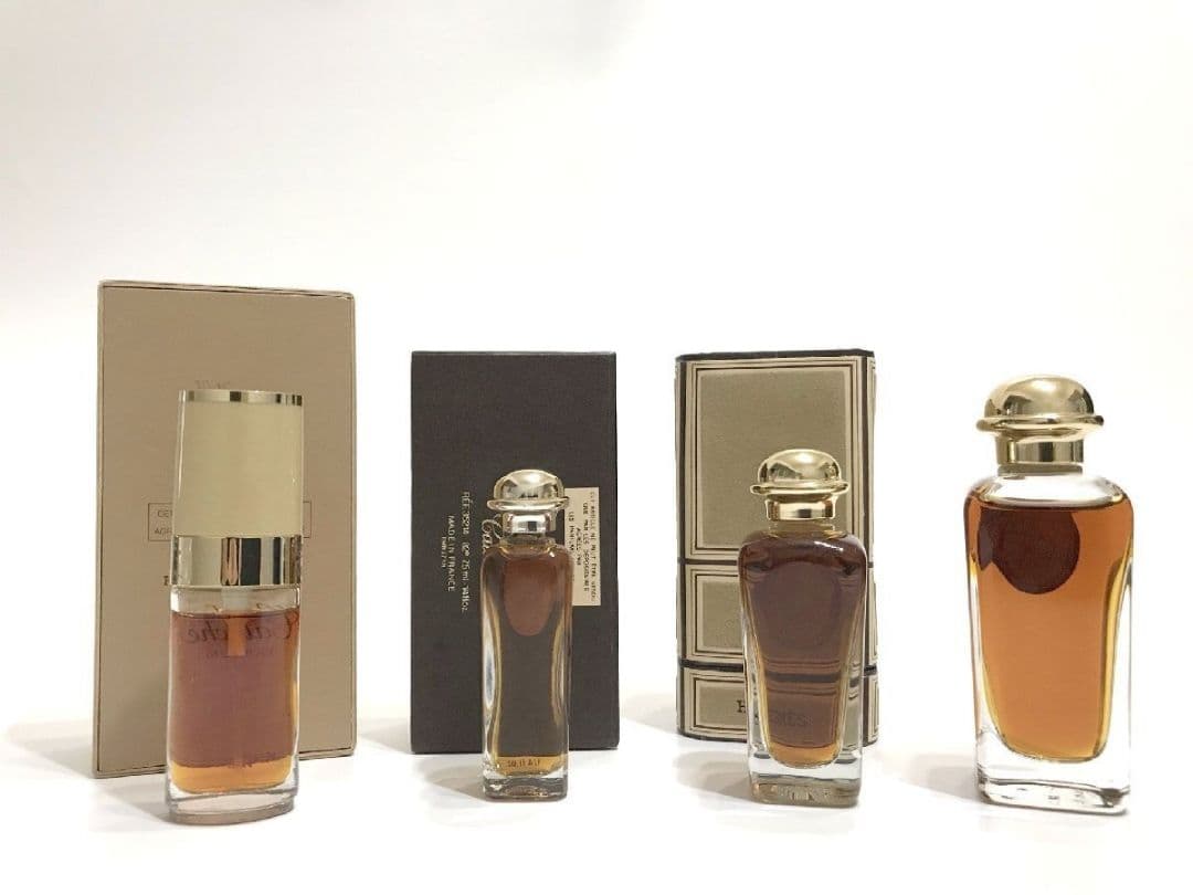 香水 エルメスHERMES カレーシュ パルファム7.5ml 15ml 30ml