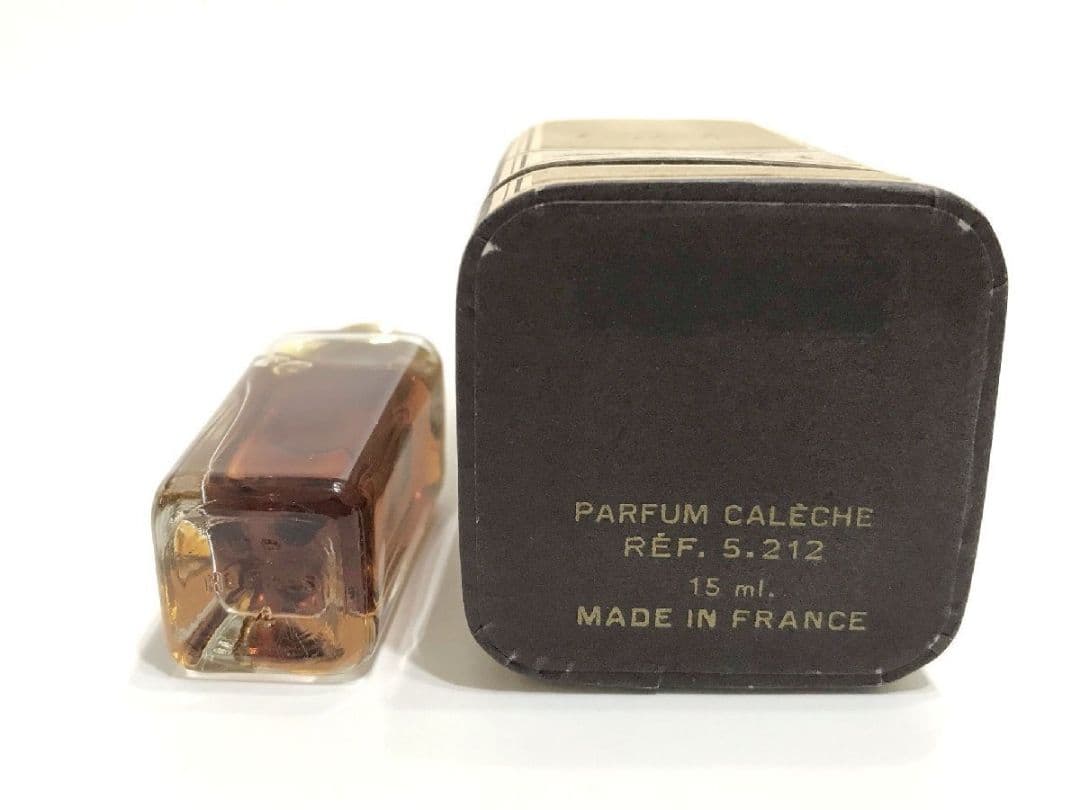 香水 エルメスHERMES カレーシュ パルファム7.5ml 15ml 30ml