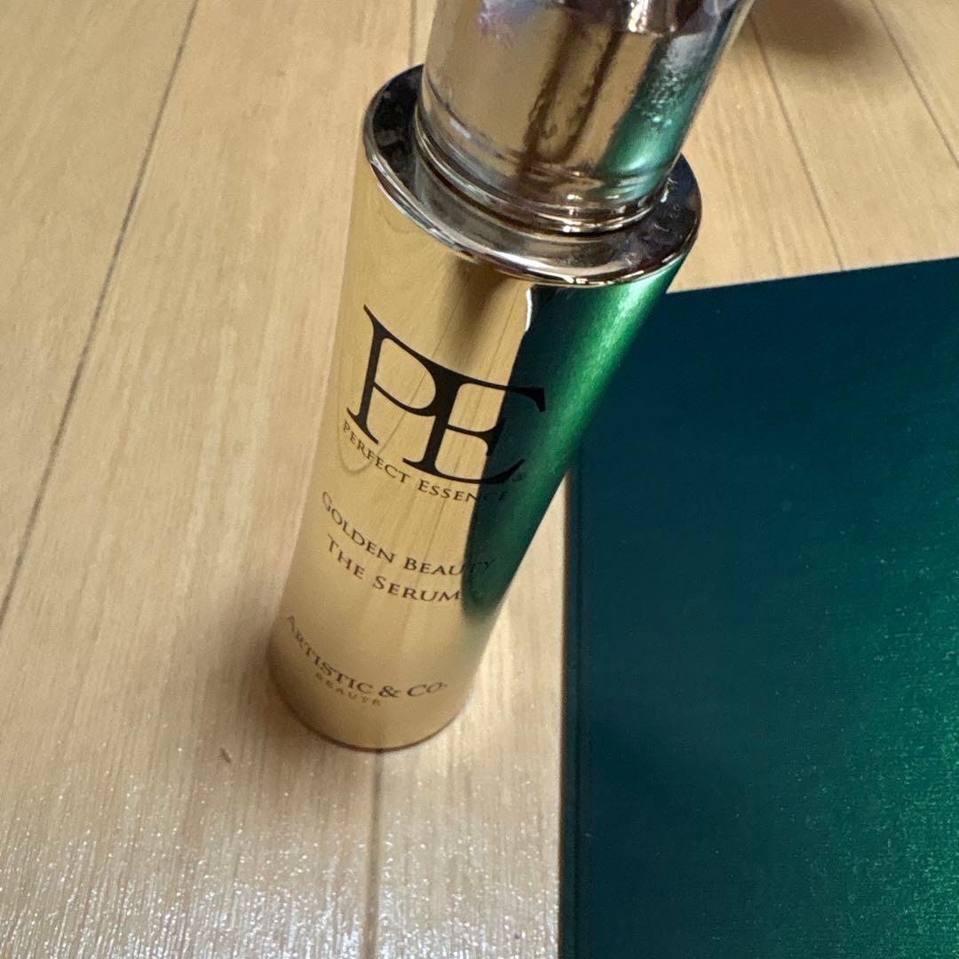 ザ　メデューサ　ARTISTIC &Co. 美顔器　美容液ジェル付き