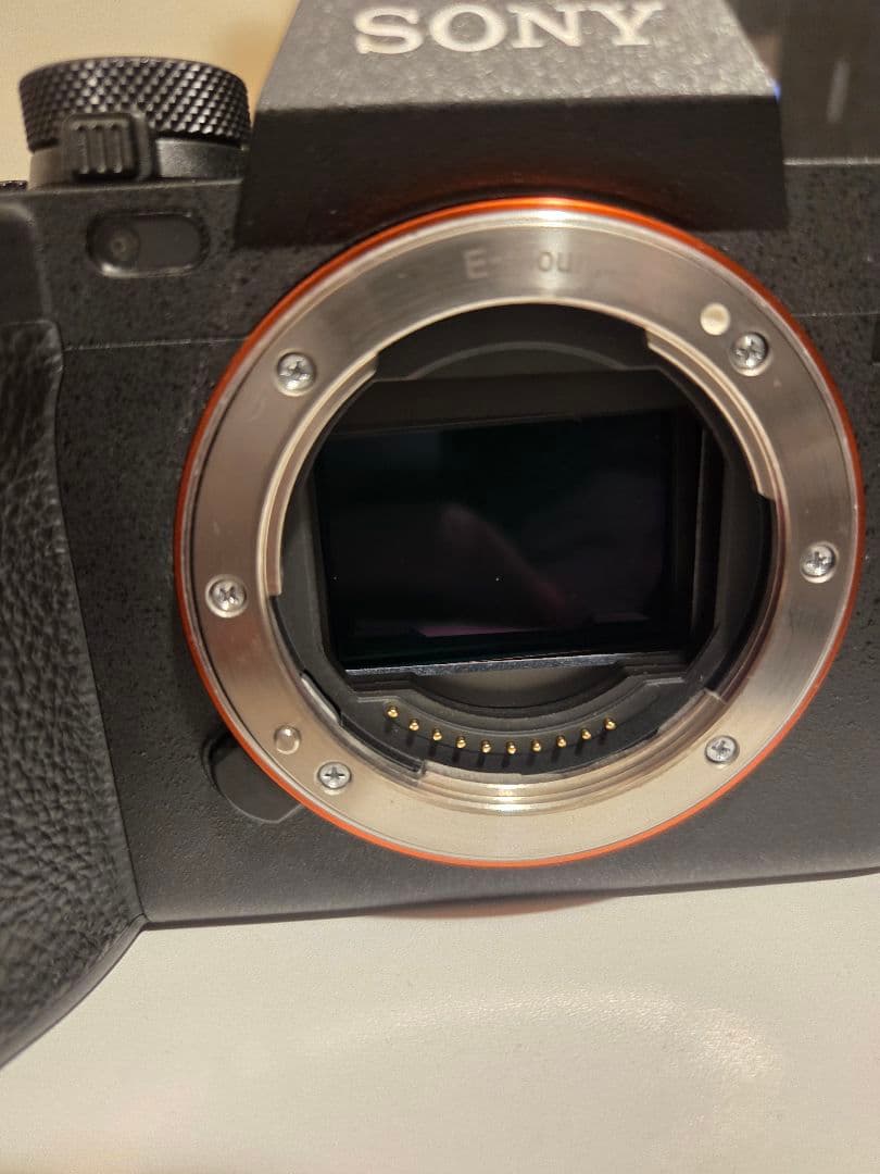 SONY α7 IV ボディ ミラーレス一眼カメラ 本体
