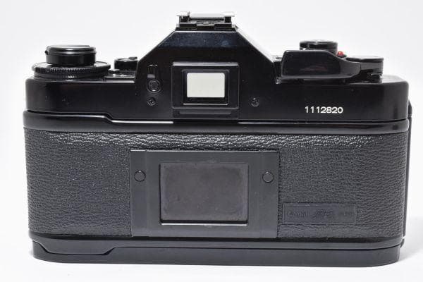 ★美品★ キヤノン A-1 FD 50mm F1.8 S.C #913 ○マーク