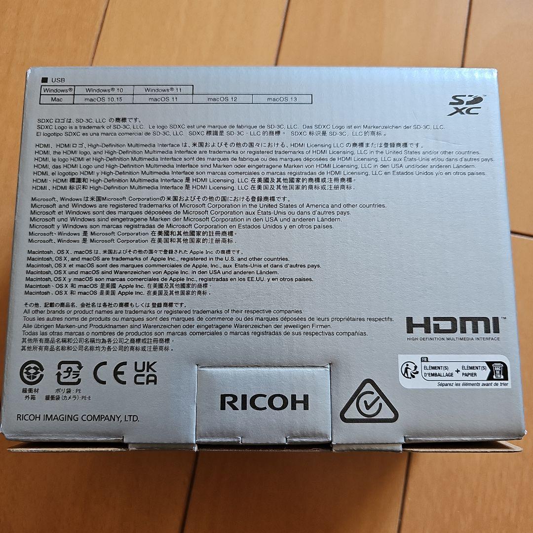 N*】様 新品！PENTAX WG-90 デジタルカメラ