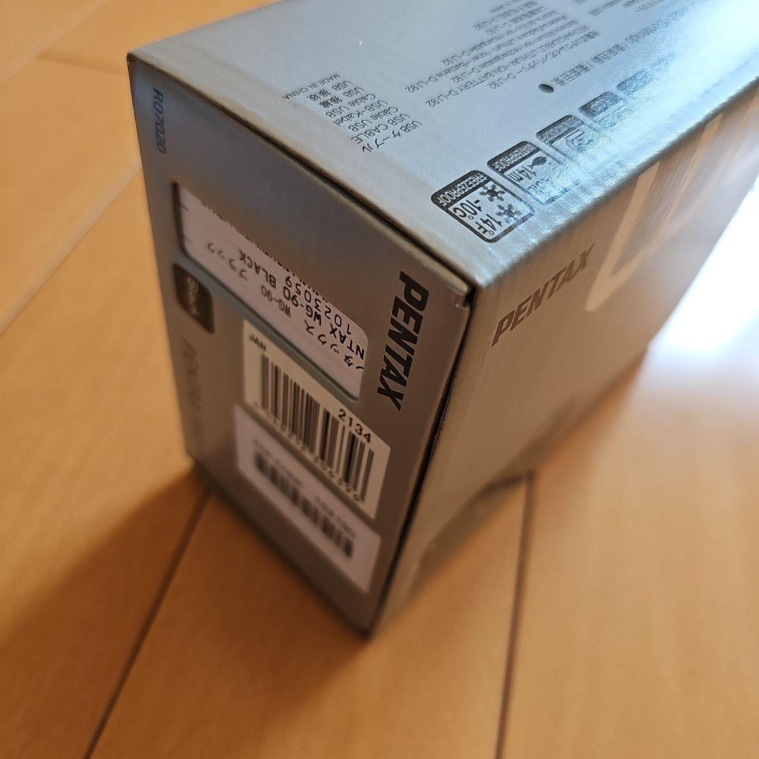 N*】様 新品！PENTAX WG-90 デジタルカメラ