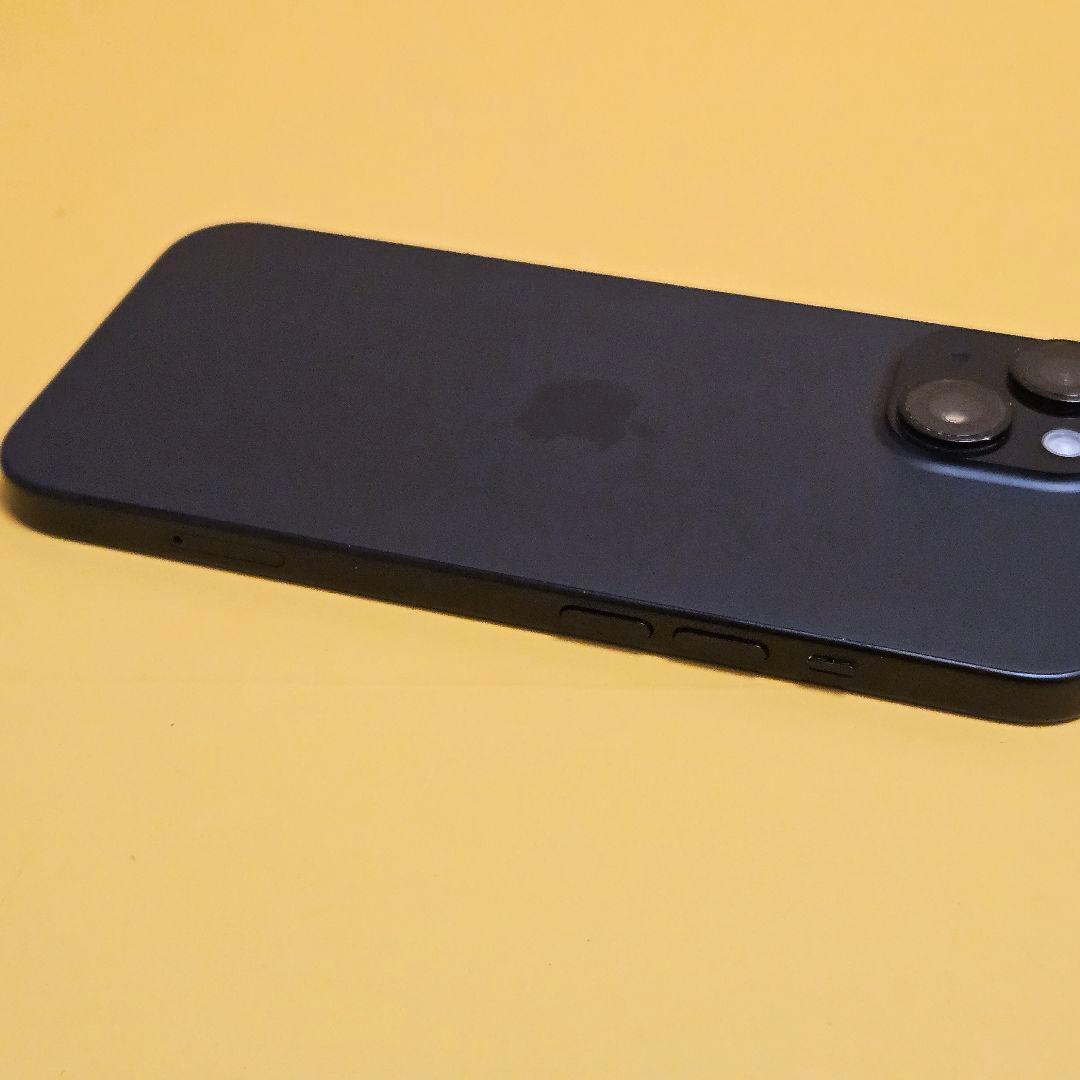 iPhone 15 256GB｜24時間以内発送#463