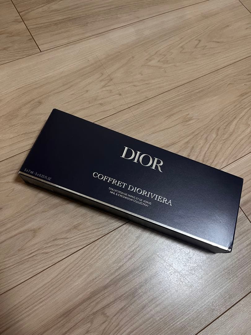 新品未使用 Christian Dior ディオール コフレ ディオリビエラ