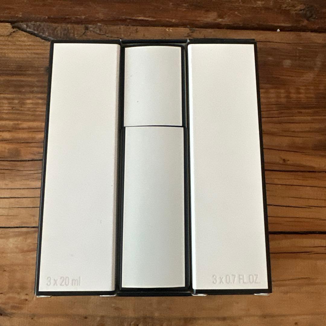 CHANEL N°5 L’EAU Eau de Toilette 3本セット