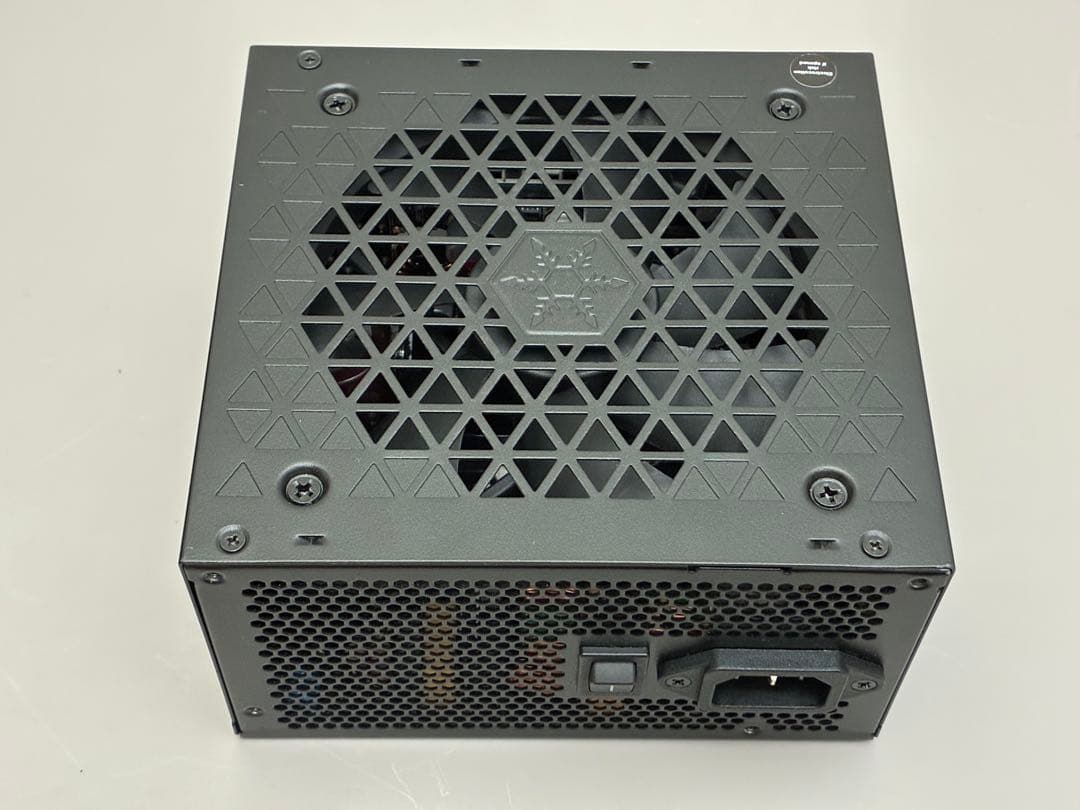 電源ユニット Silverstone DA850 Gold 80 PLUS Gold 850W