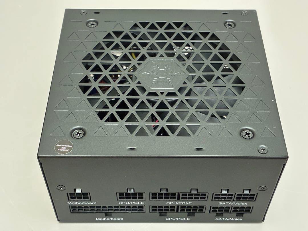 電源ユニット Silverstone DA850 Gold 80 PLUS Gold 850W