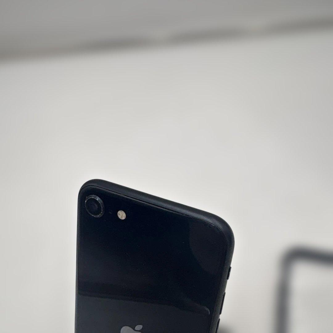 超美品　Apple iPhone SE 第3世代 64GB ミッドナイト