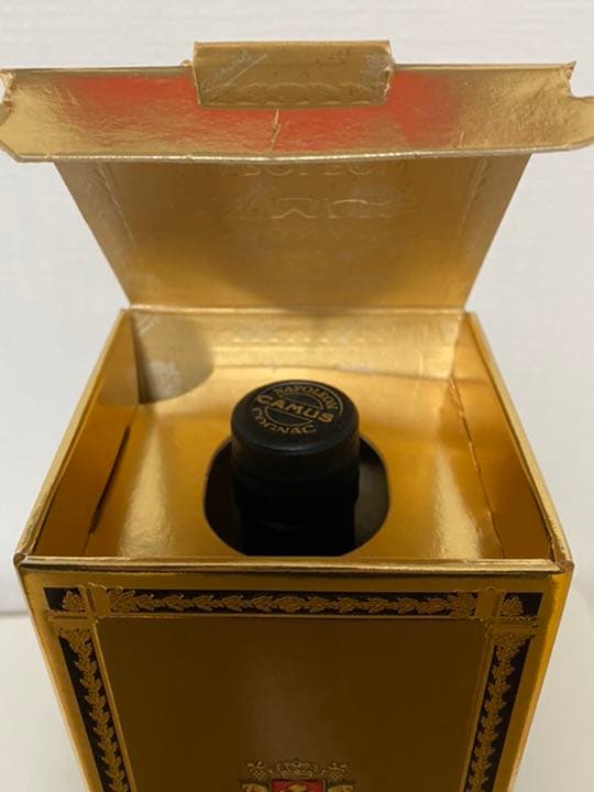 ウイスキー CAMUS EXTRA OLD NAPOLEON COGNAC