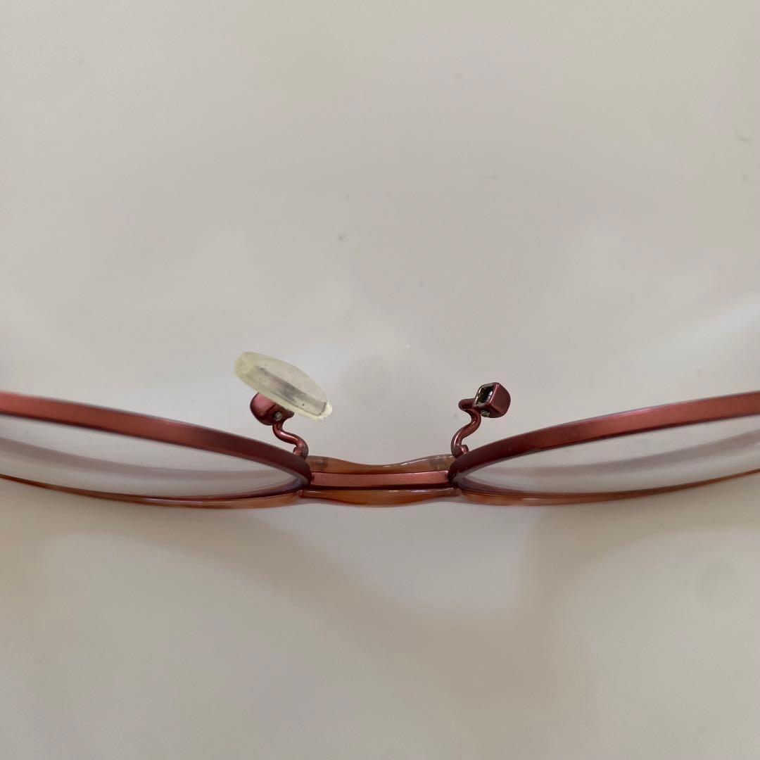 eyebrella.I.D メガネ　EB-30S 度なし　124F