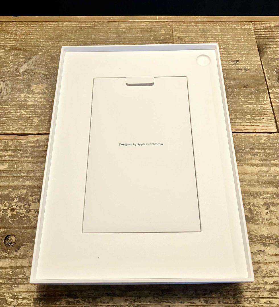 ⑥Apple iPad (第10世代) Wi-Fi シルバー 64GB