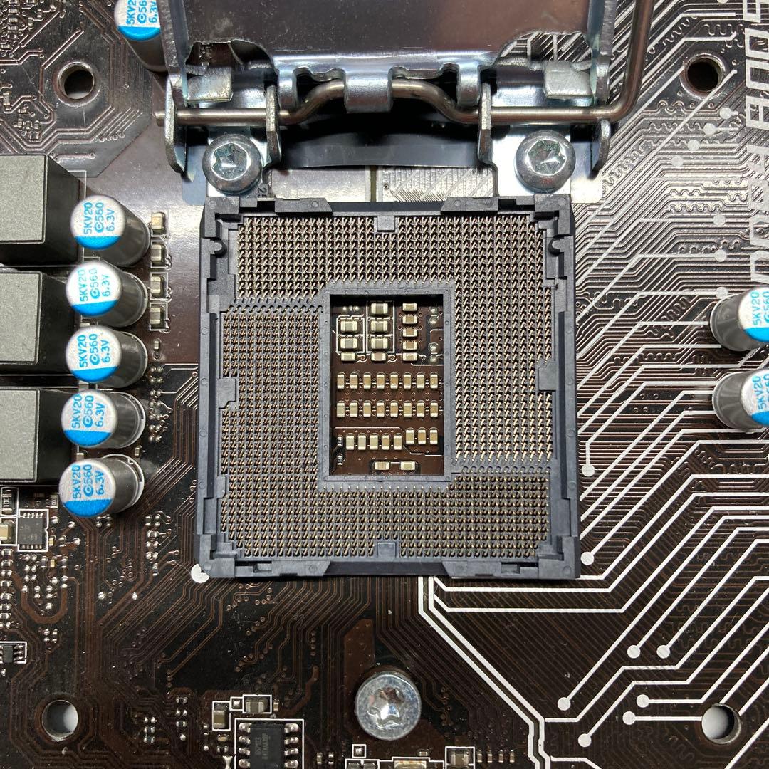 ジャンク マザーボード 8枚セット Z170/Z270 ITX含む