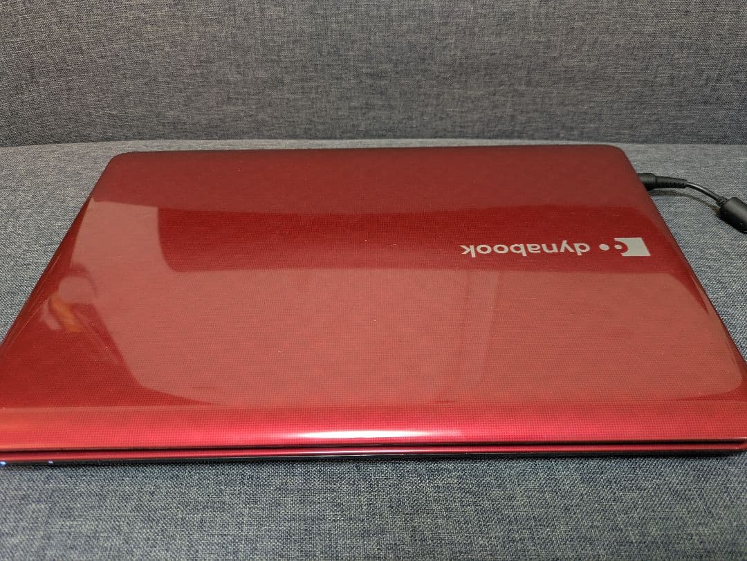 dynabook Core i7 SSD256 ノートpc ブルーレイ カメラ付