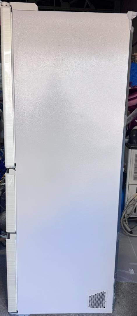 シャープ ノンフロン冷凍冷蔵庫 SJ-F501F-N 2020年製 6ドア