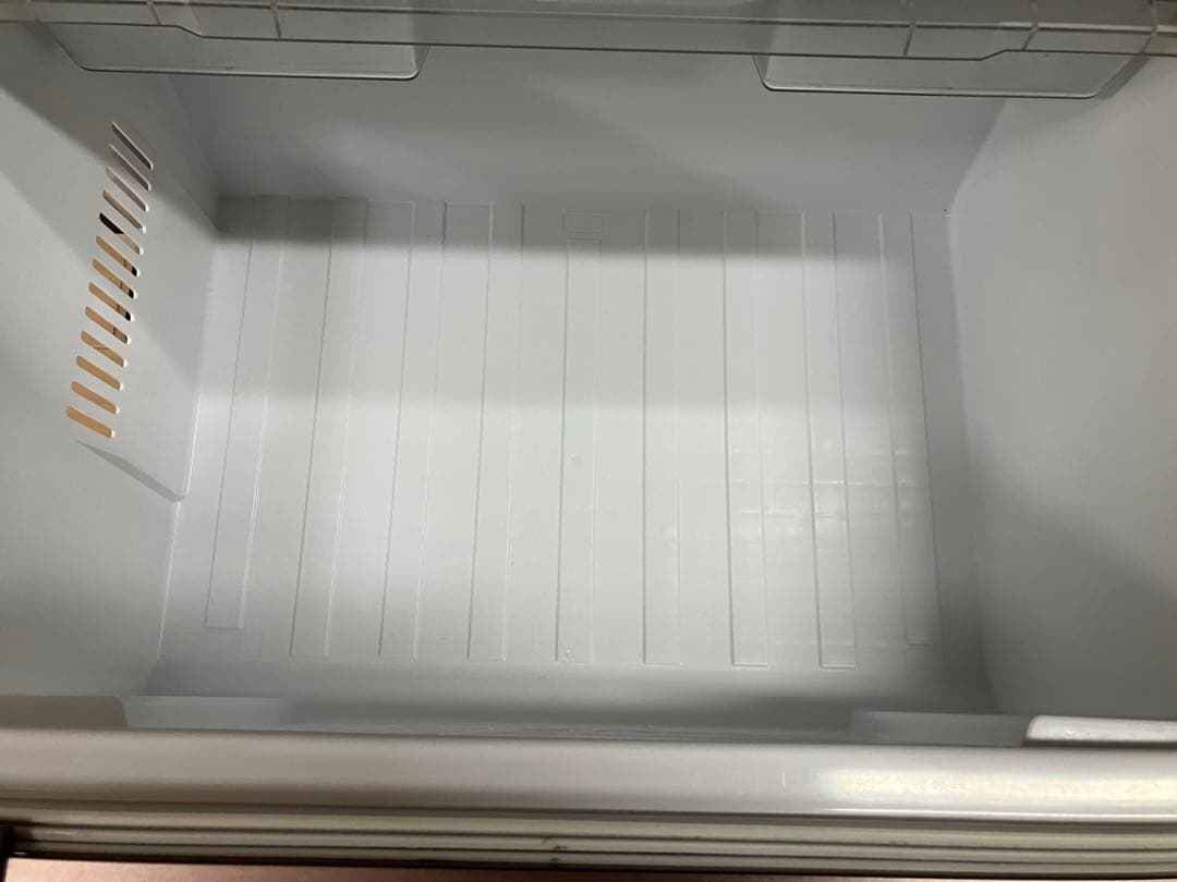 【美品】三菱電機 MR-MX46E-ZT フレンチドア冷蔵庫 455L 引越し