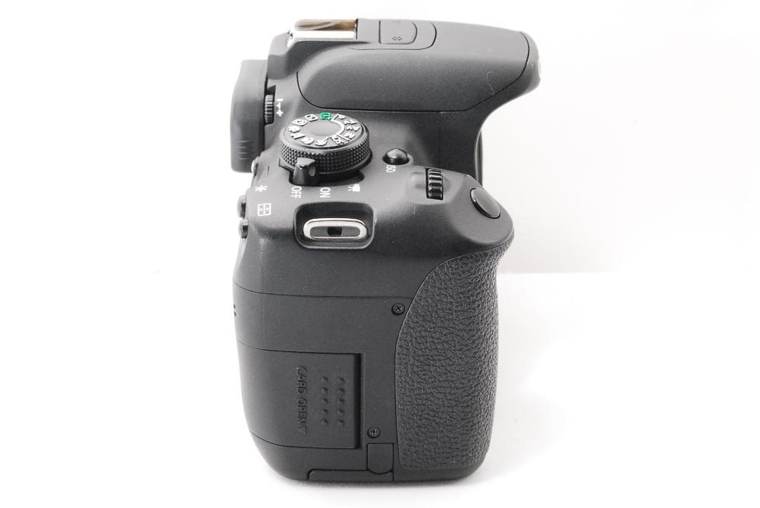 Canon EOS kiss x7i 一眼レフカメラ スマホ転送 シングルレンズ
