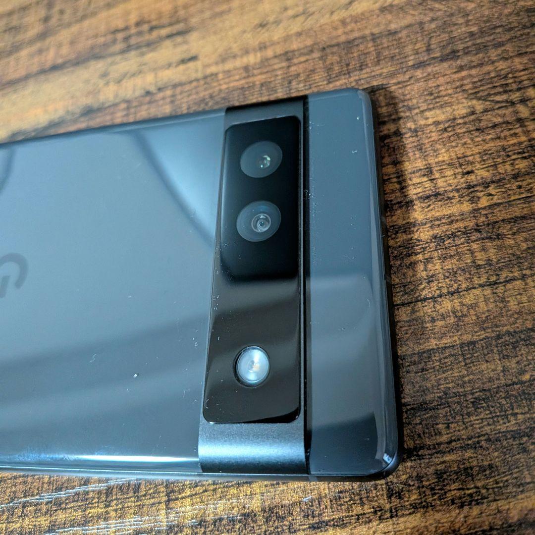 スマートフォン本体 GooglePixel7a Charcoal