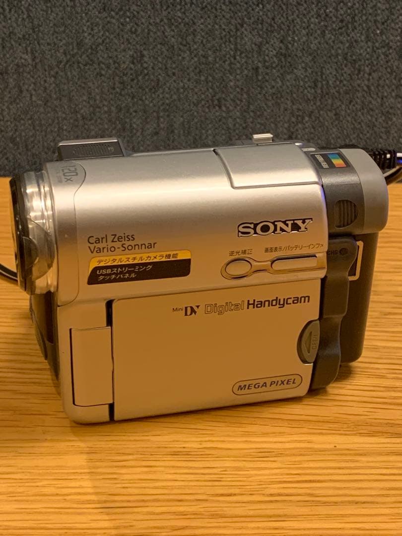 レ*オ様 超美品SONYマニア必見❗️SONY DCR-TRV33K デジタルハ