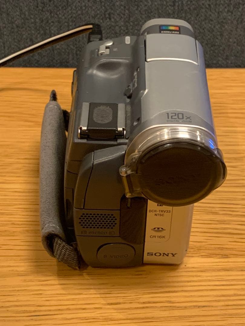レ*オ様 超美品SONYマニア必見❗️SONY DCR-TRV33K デジタルハ