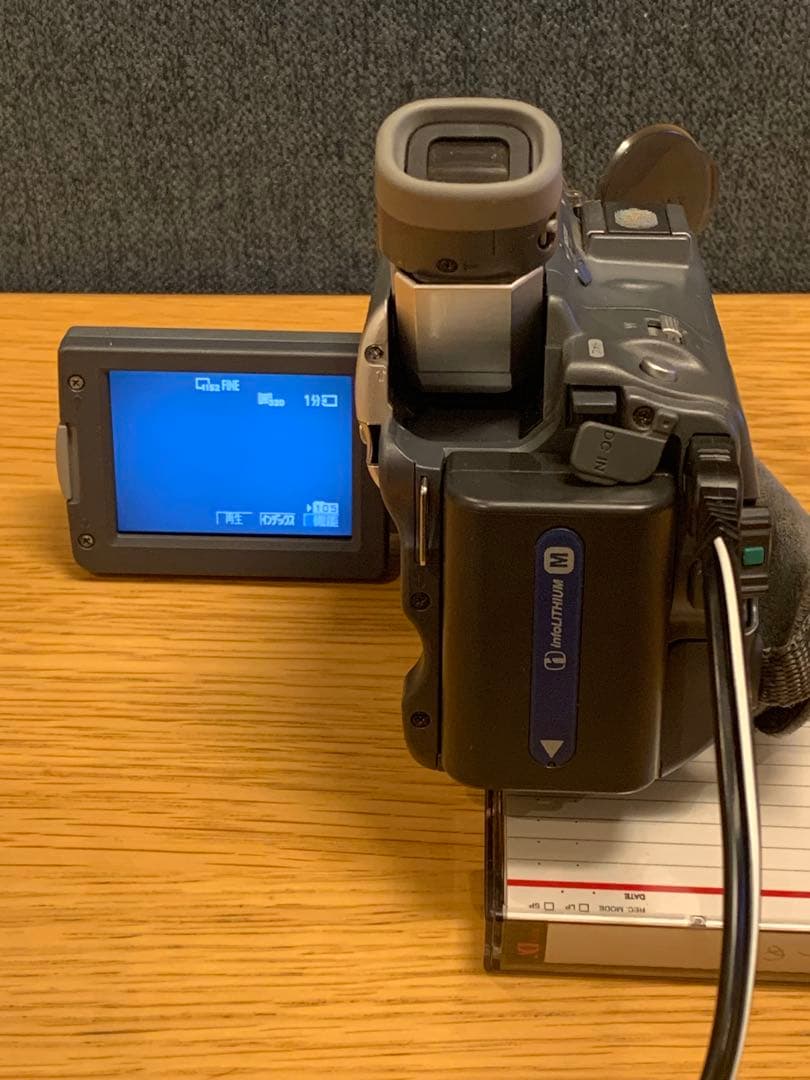 レ*オ様 超美品SONYマニア必見❗️SONY DCR-TRV33K デジタルハ