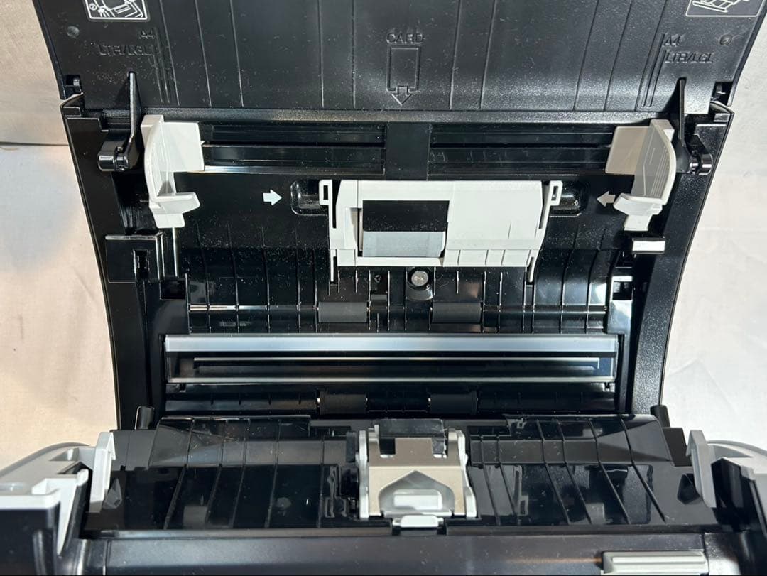 【動作確認済】EPSON ES-D350 スキャナー