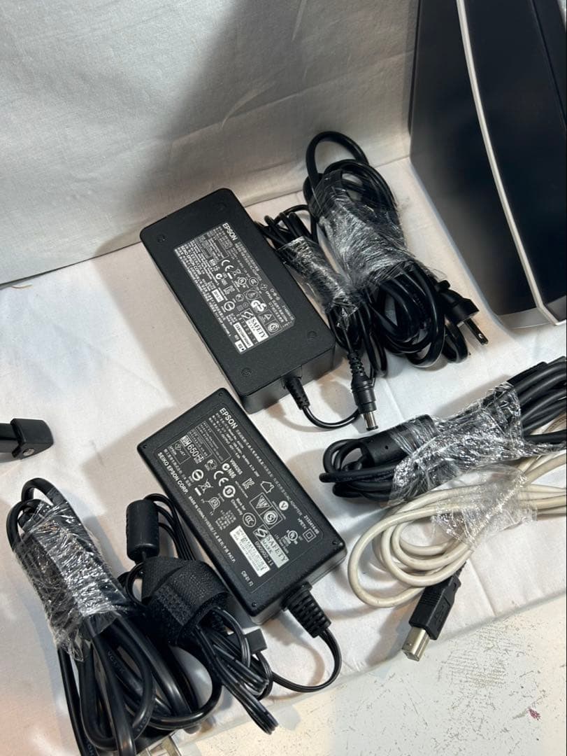 【動作確認済】EPSON ES-D350 スキャナー