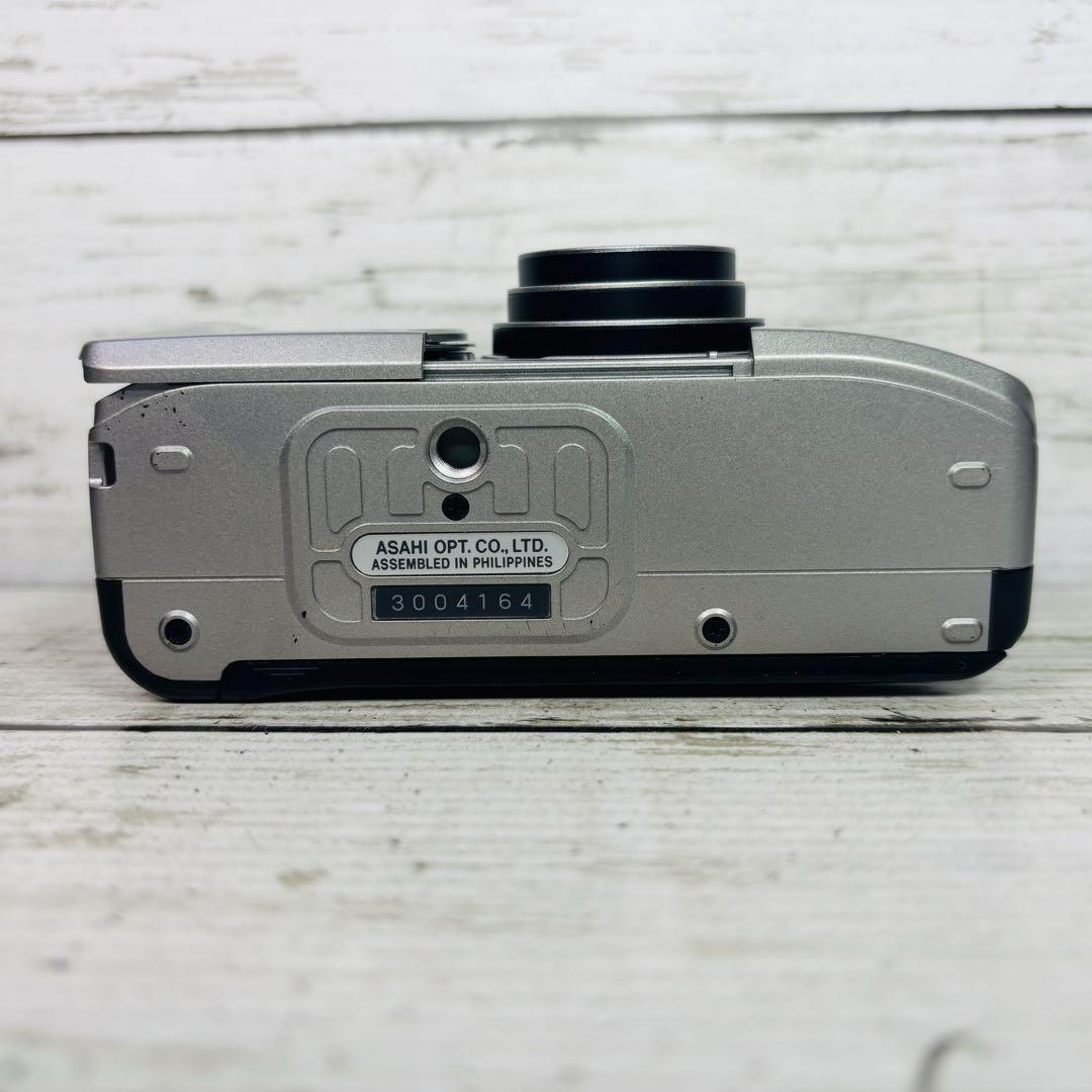 【動作良好】PENTAX フィルムカメラ ESPIO 90MC
