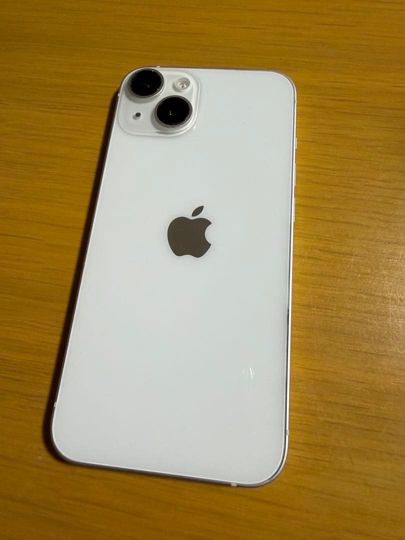 iPhone 14 スターライト 512GB