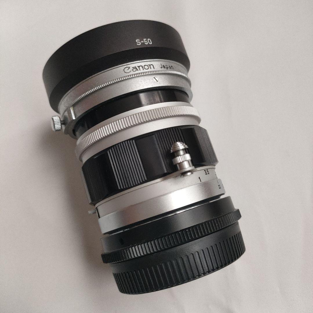 マクロレンズ canon