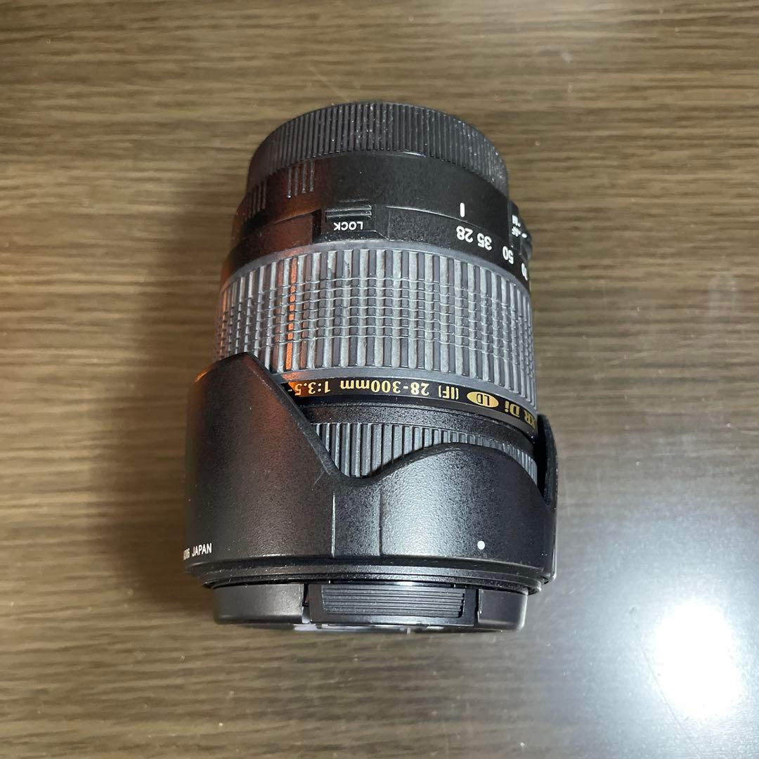 タムロン AF28-300mm XR Di MACRO Canon用 A061