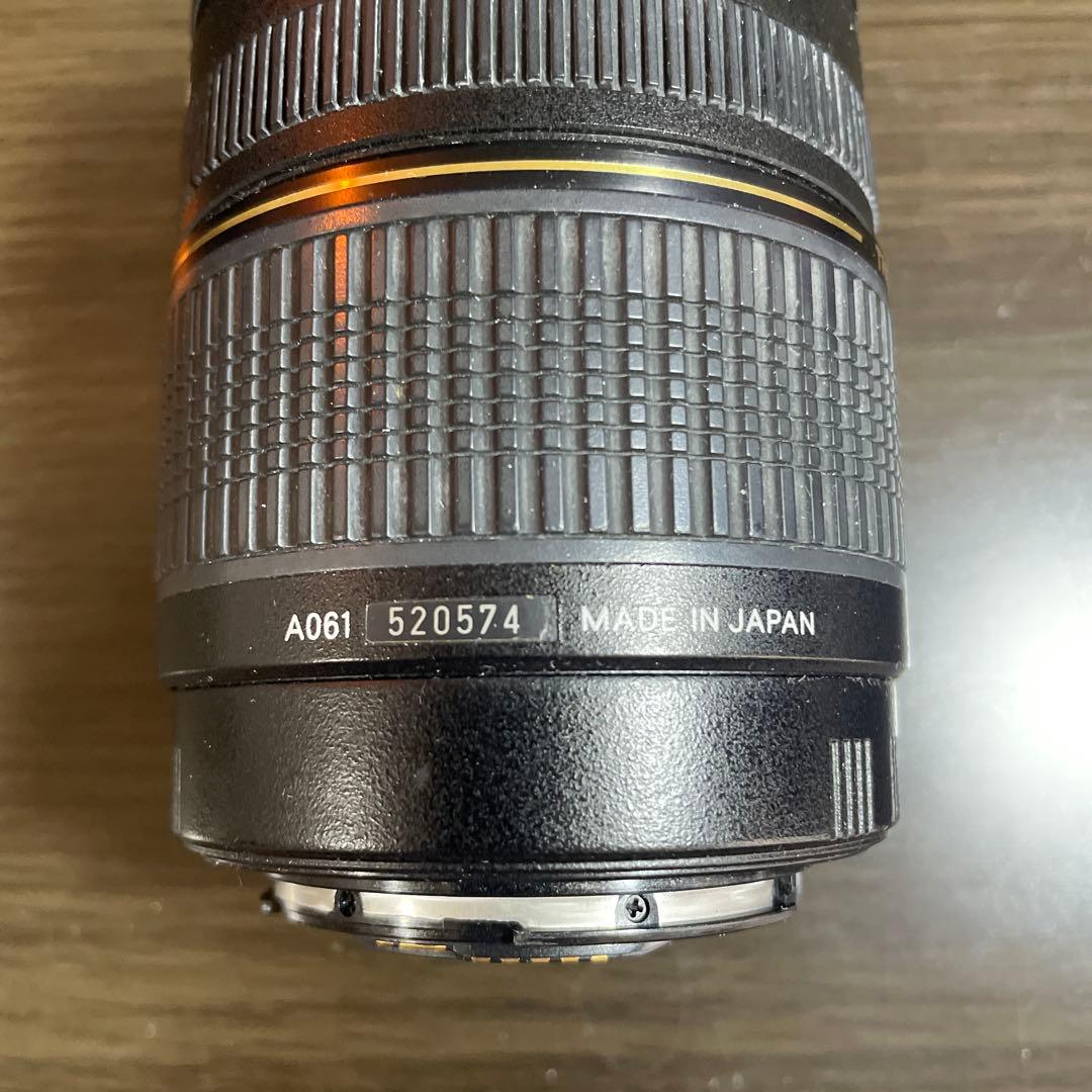 タムロン AF28-300mm XR Di MACRO Canon用 A061