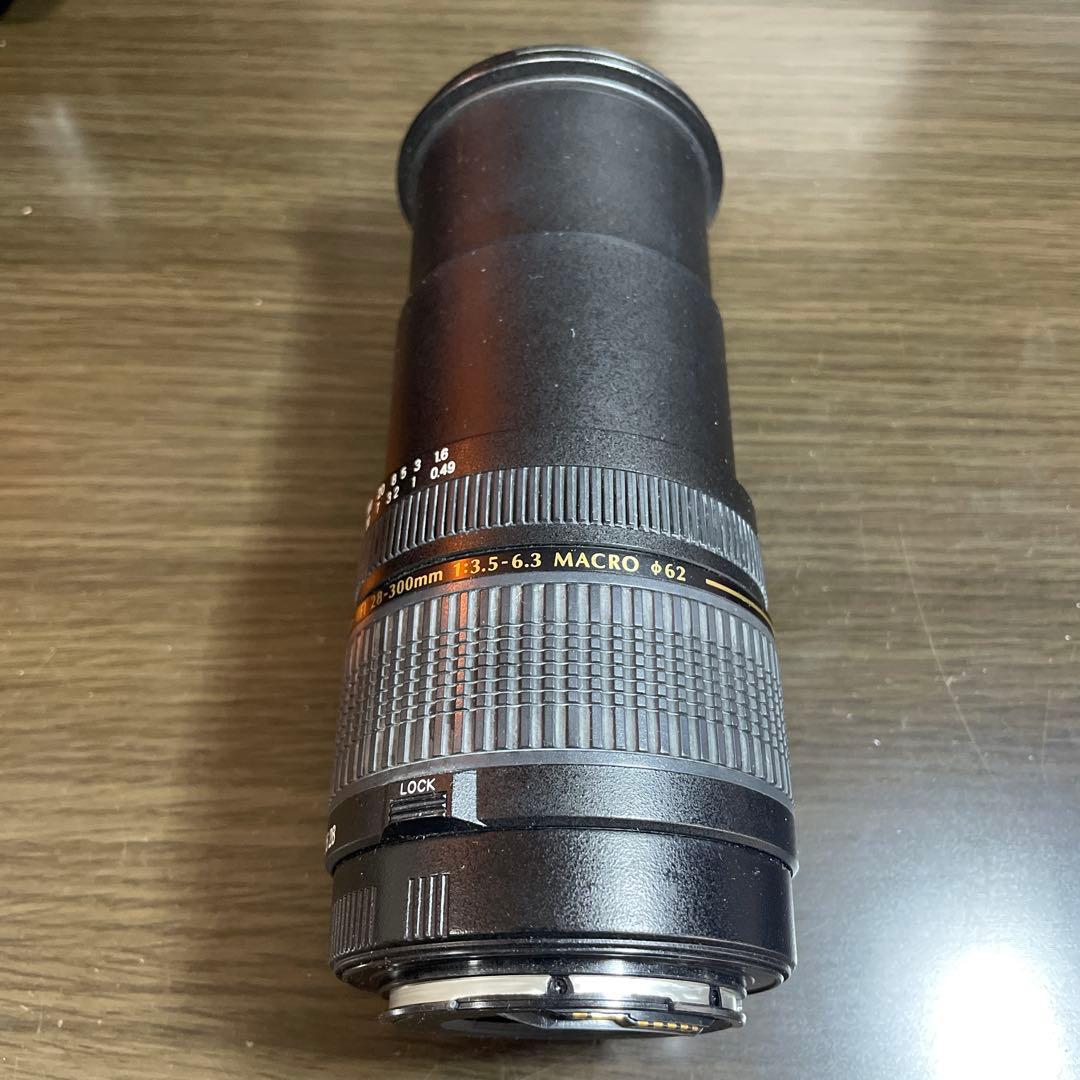 タムロン AF28-300mm XR Di MACRO Canon用 A061